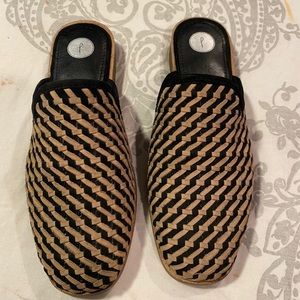 Women’s Open Back Loafers